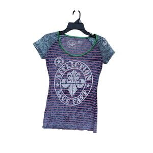 Affliction Women's Shirt Size Small